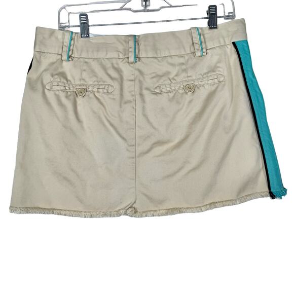 Y2K Marc Jacobs Cut Off Mini Skirt 10 - Picture 2 of 8